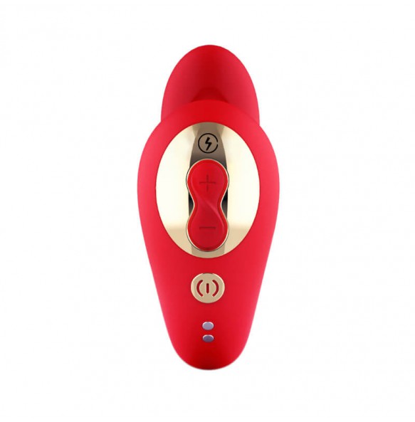 HK LETEN - Superbird Mini Portable Climax Wand (Chargeable - Red)